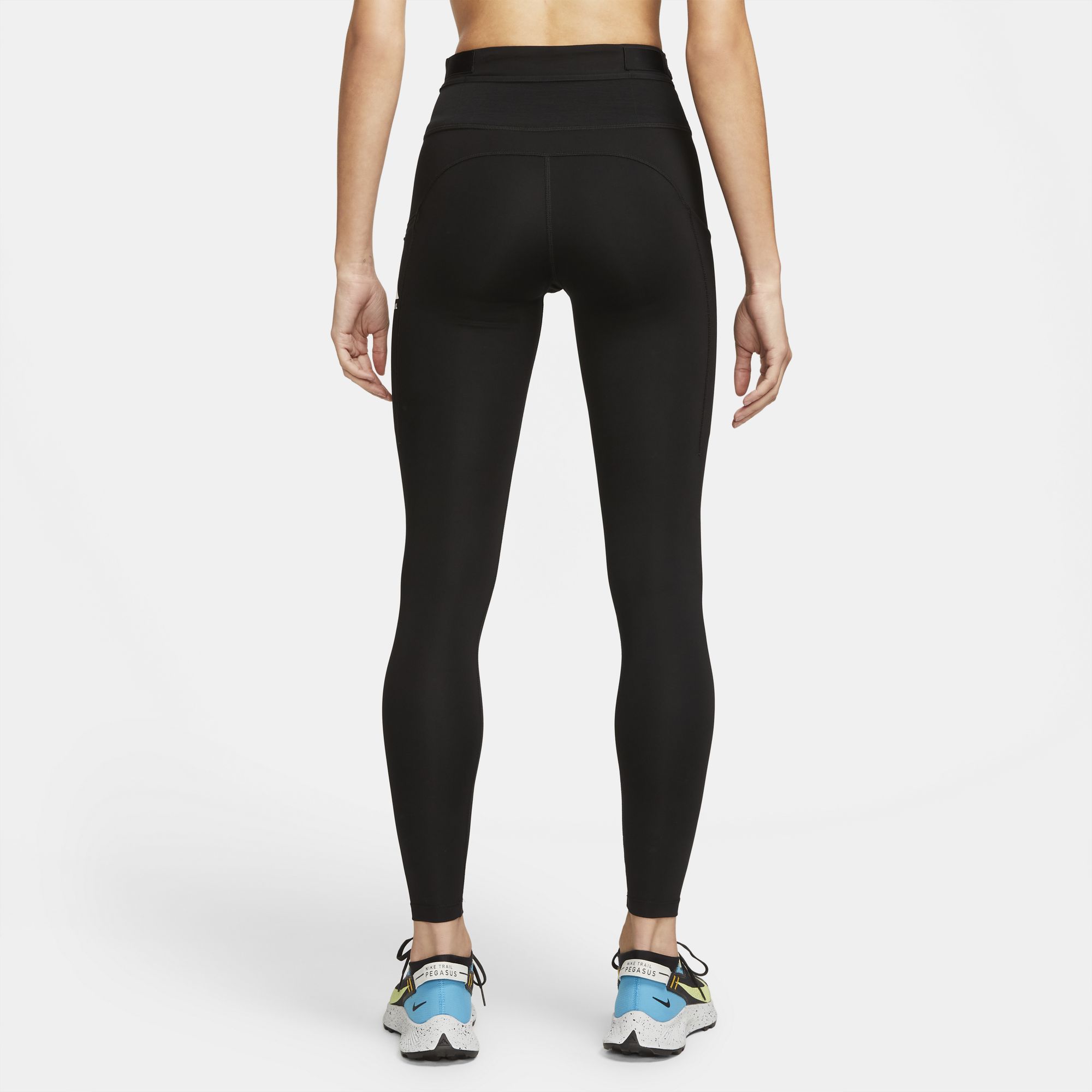 Epic Luxe Mid-Rise Dame 010/Black/White