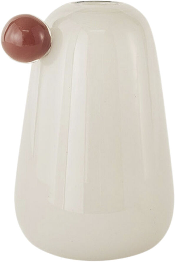 OYOY Living Design Inka Vase - Small Offwhite