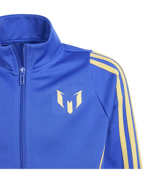adidas JR Pitch 2 Street Messi Trainingsjack