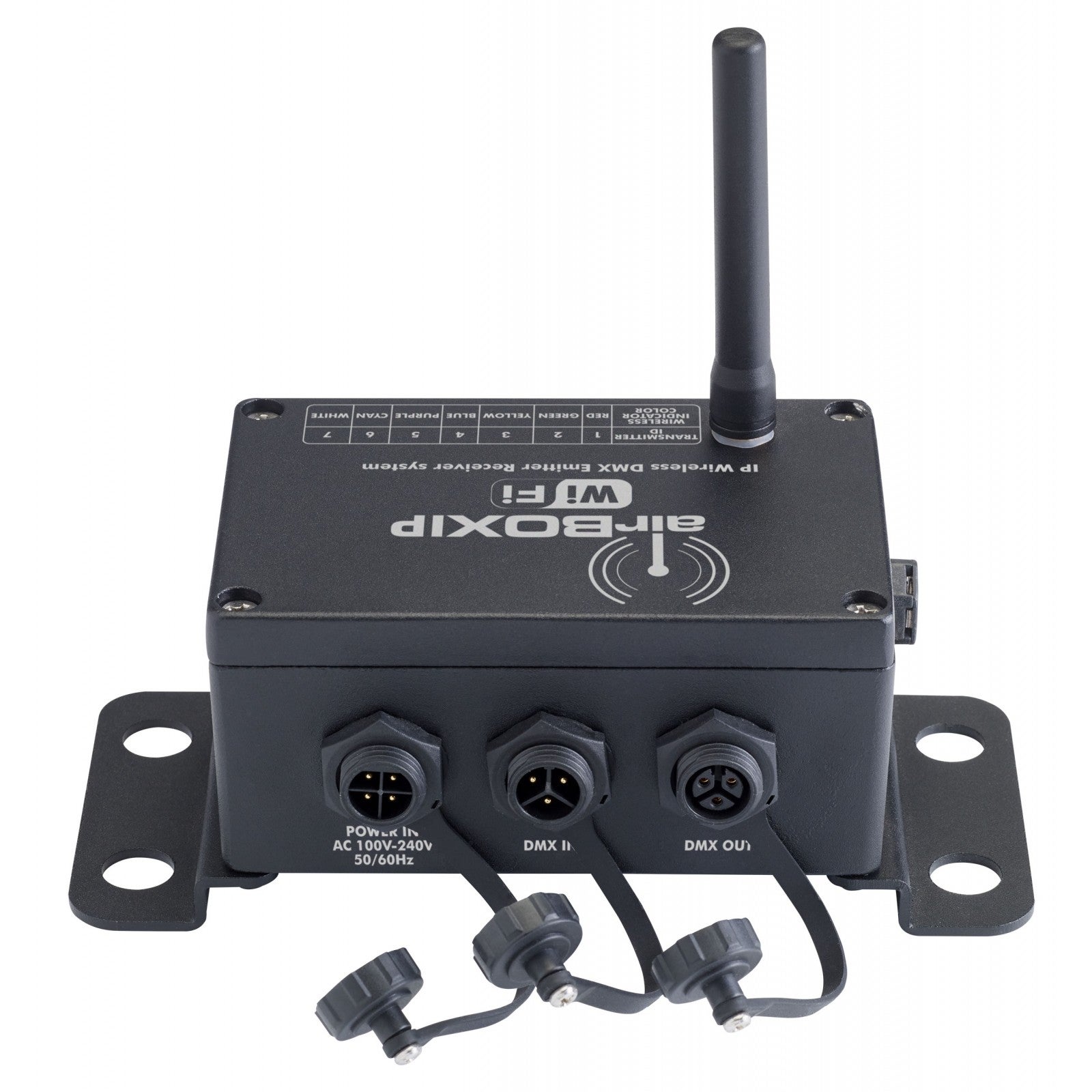Contest AirBox IP draadloze DMX zender/ontvanger