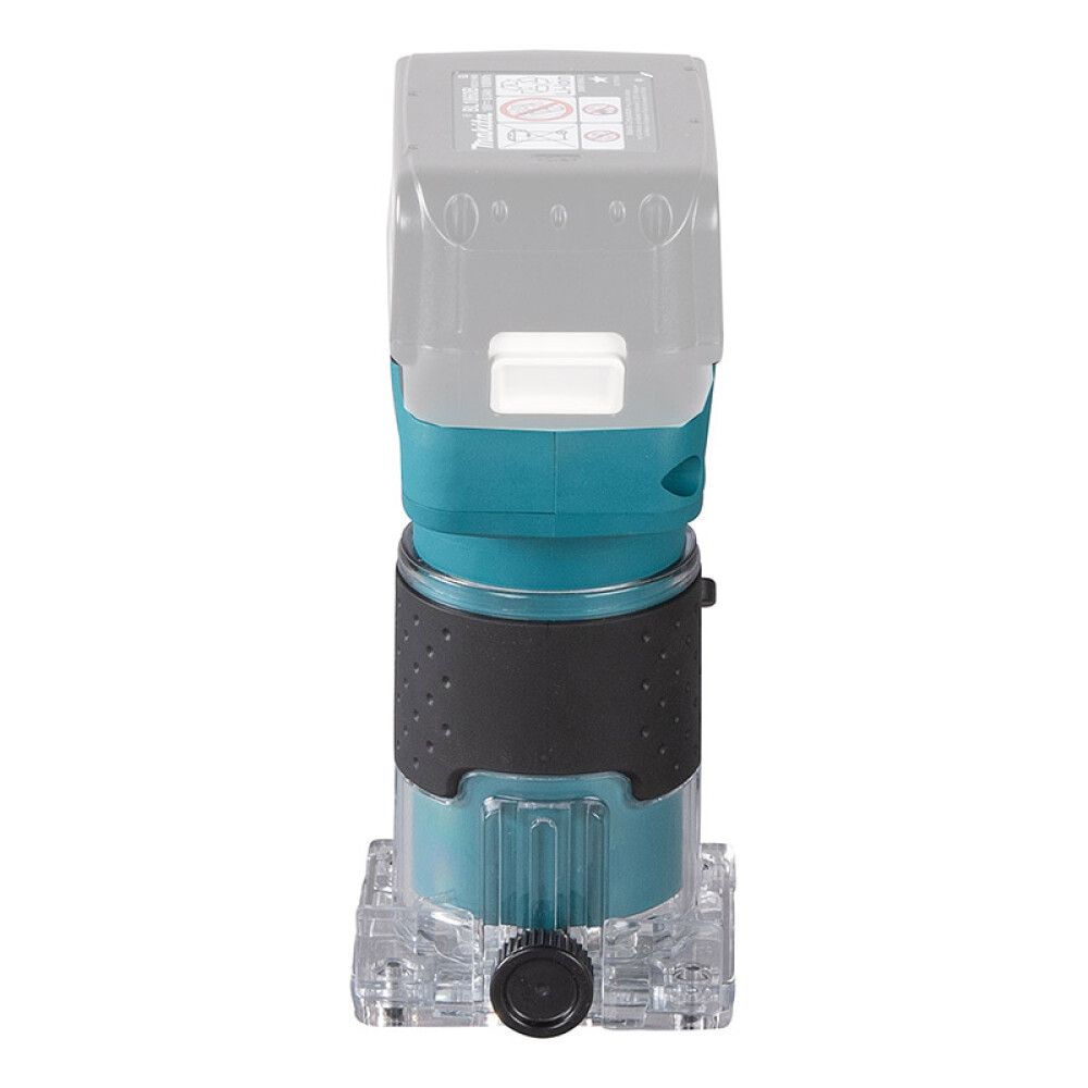 KANTFRESER MAKITA DRT52Z LXT 18V UTEN BATTERI
