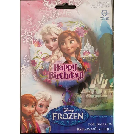 amscan Folienballon Disney Frozen