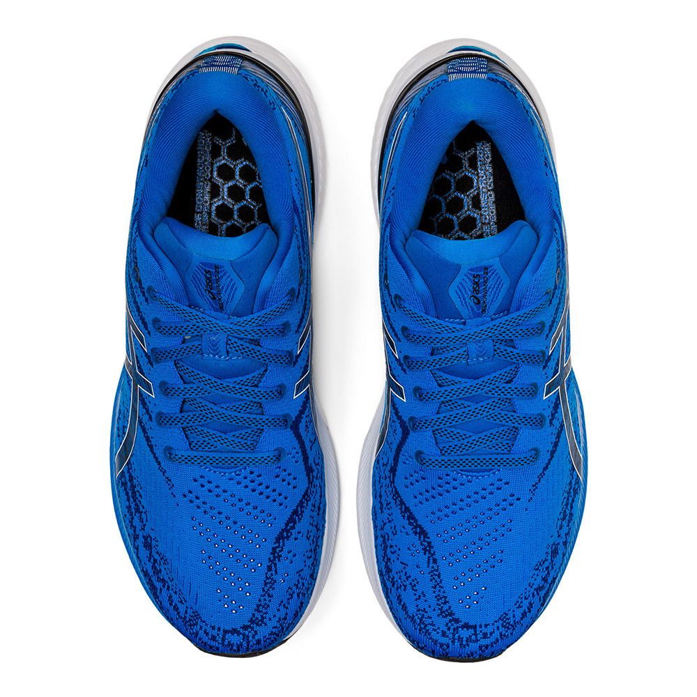 Asics GEL-KAYANO 29 - Chaussures running Homme electric blue/white