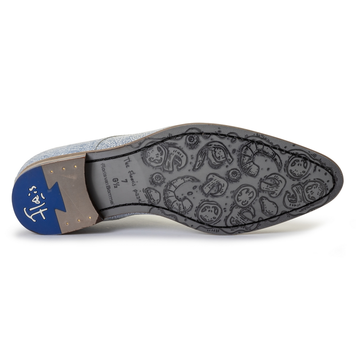 Heren Schoenen SFM-10154-41-01