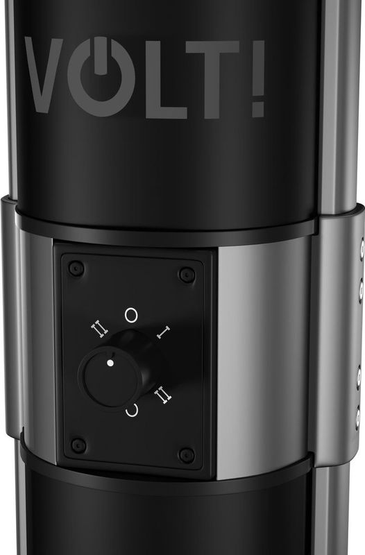 VOLT - I-Red - Infrarood Heater - Staand - Terrasverwarmer - 1000/2000W