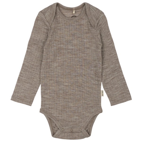 Mikk-Line - Kid's Merino Wool L/S Body - Sous-vêtement mérinos