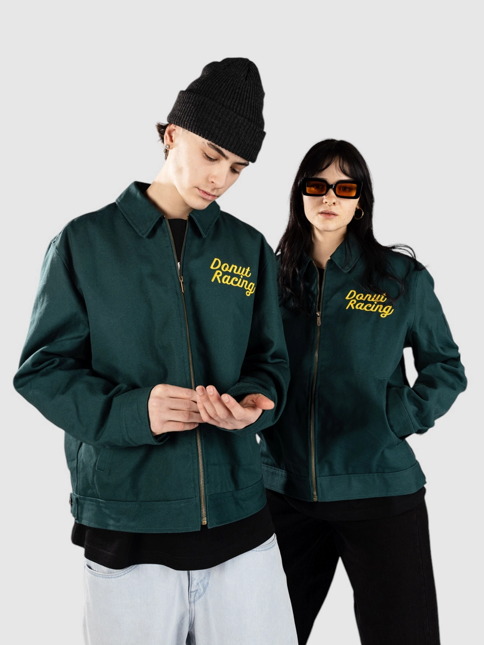 Donut GITB Jacket green