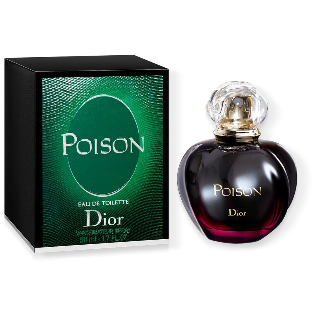 Dior POISON Eau de Toilette - 50ml