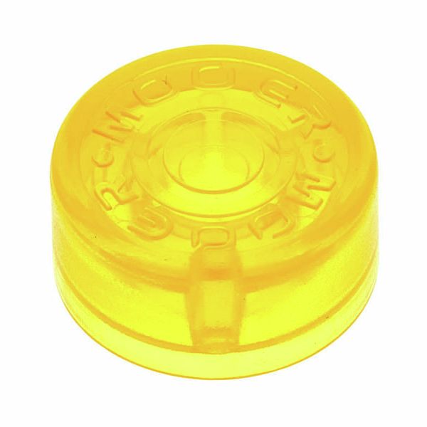 Mooer Candy Footswitch Topper Yellow