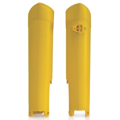 Protections de fourche Acerbis Jaune