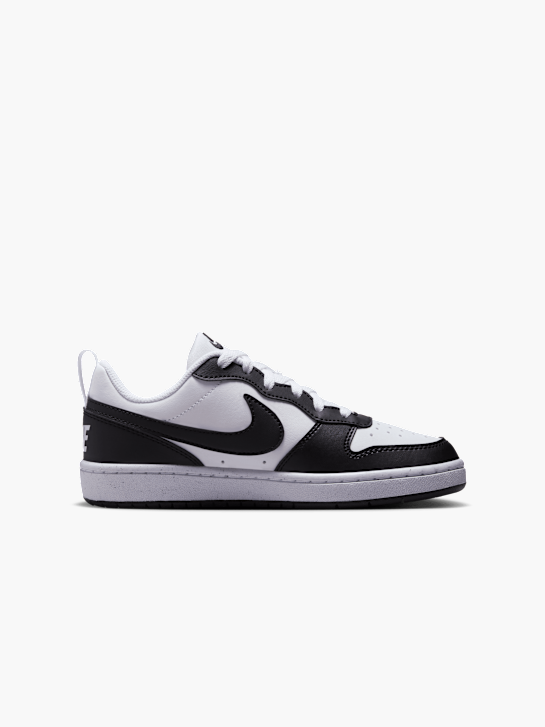 Nike COURT BOROUGH Sneaker Schwarz