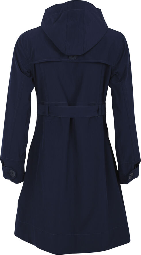 Danefæ Danelse Stretch Midseason Jacket Dk navy