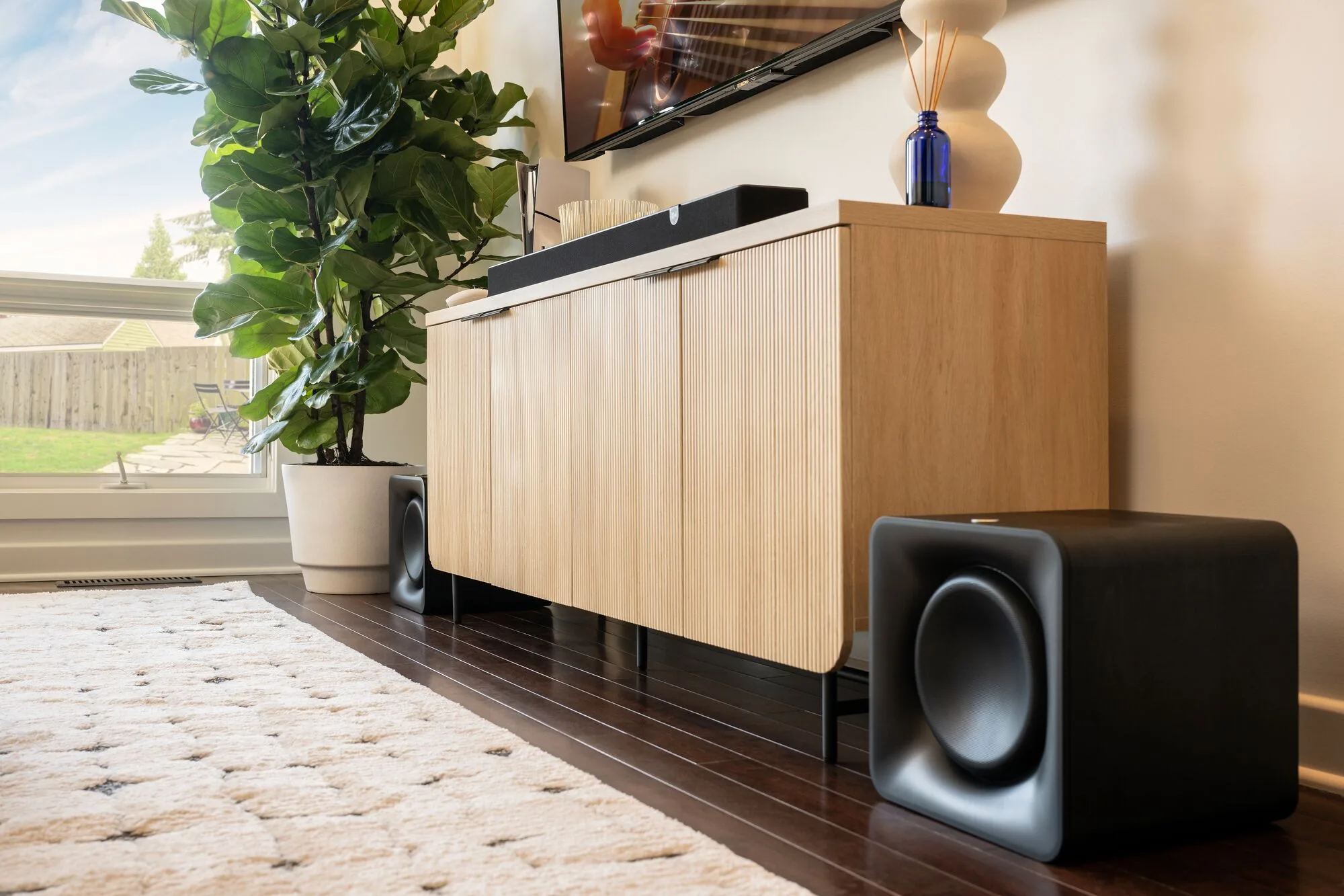 Klipsch Flexus Sub 100 Caissons de basses