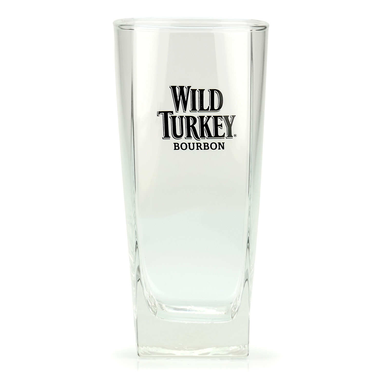 Verre à bourbon whisky Wild Turkey tumbler 30cl
