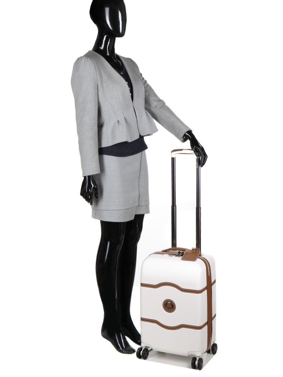 Valise Delsey Chatelet Air 2.0 - 55 cm