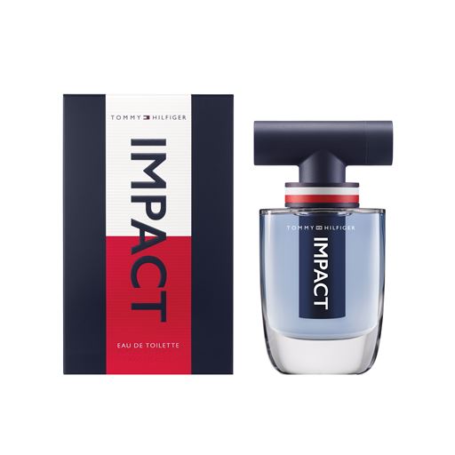 Tommy Hilfiger Impact Eau De Toilette, 50 ml