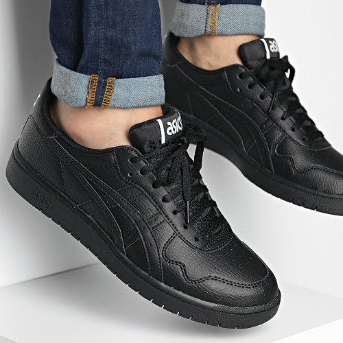 Baskets Japan S 1191A163 Black Black