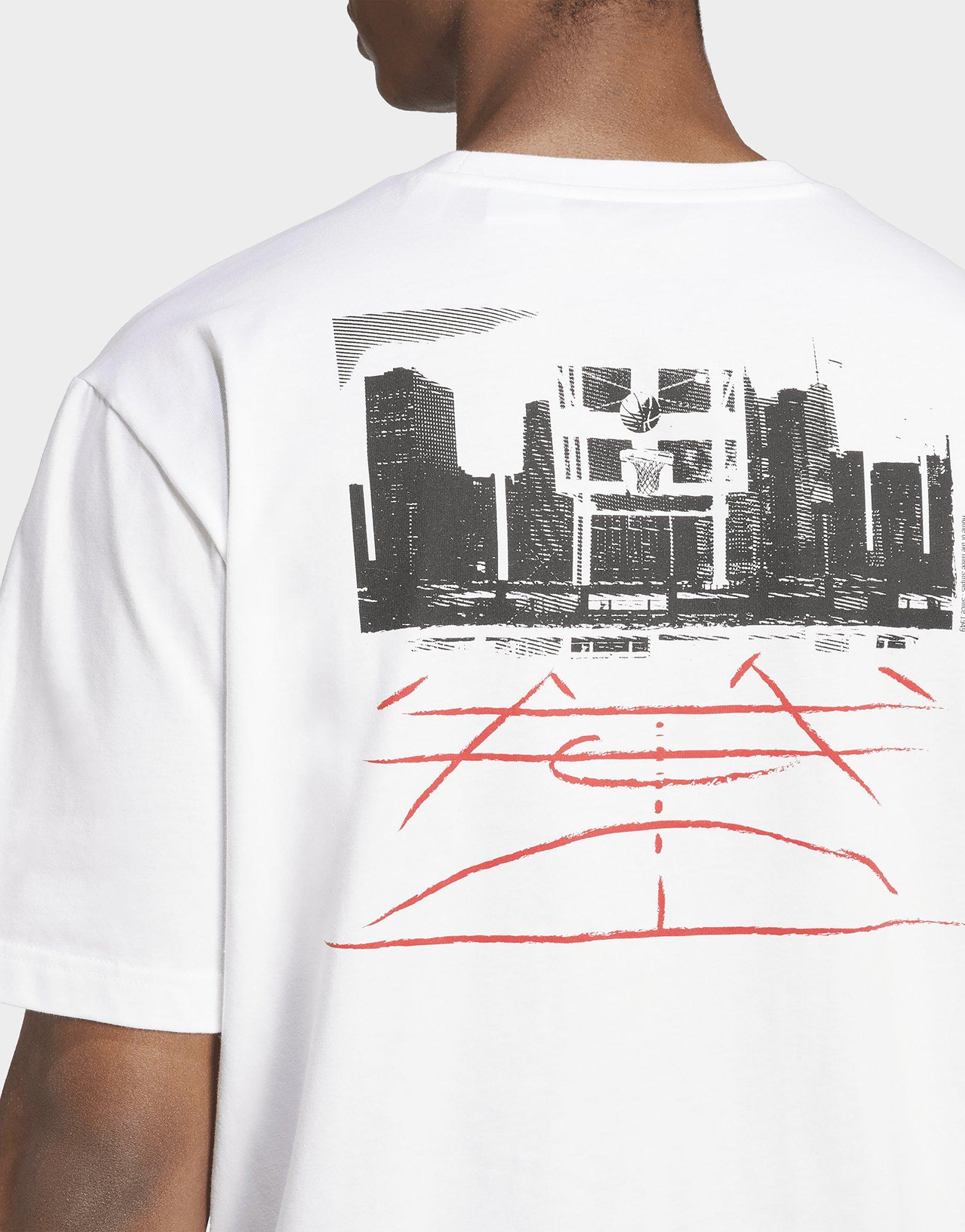 adidas T-shirt graphique Codes Photoreal