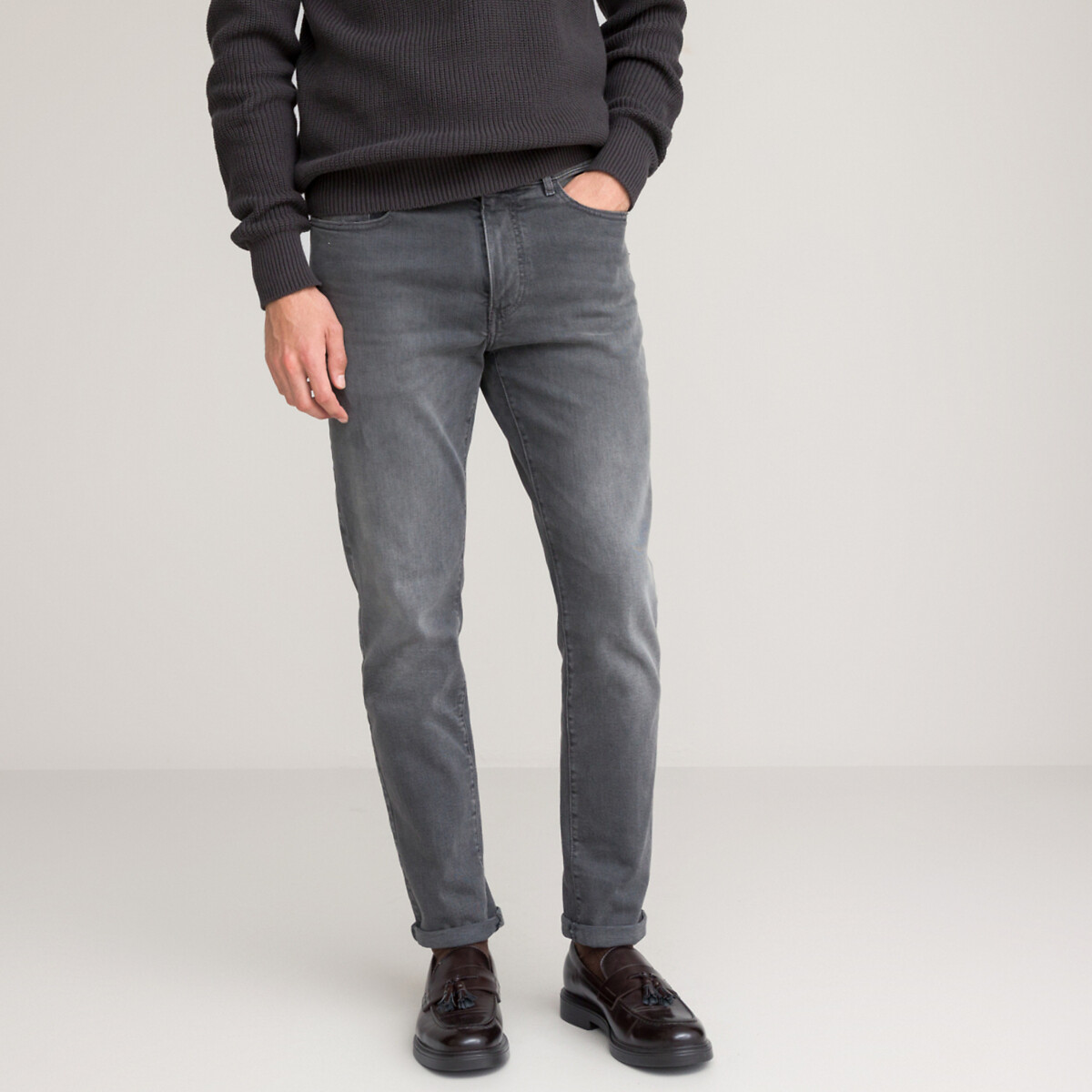 COLEÇÕES LA REDOUTE<br>Jeans slim