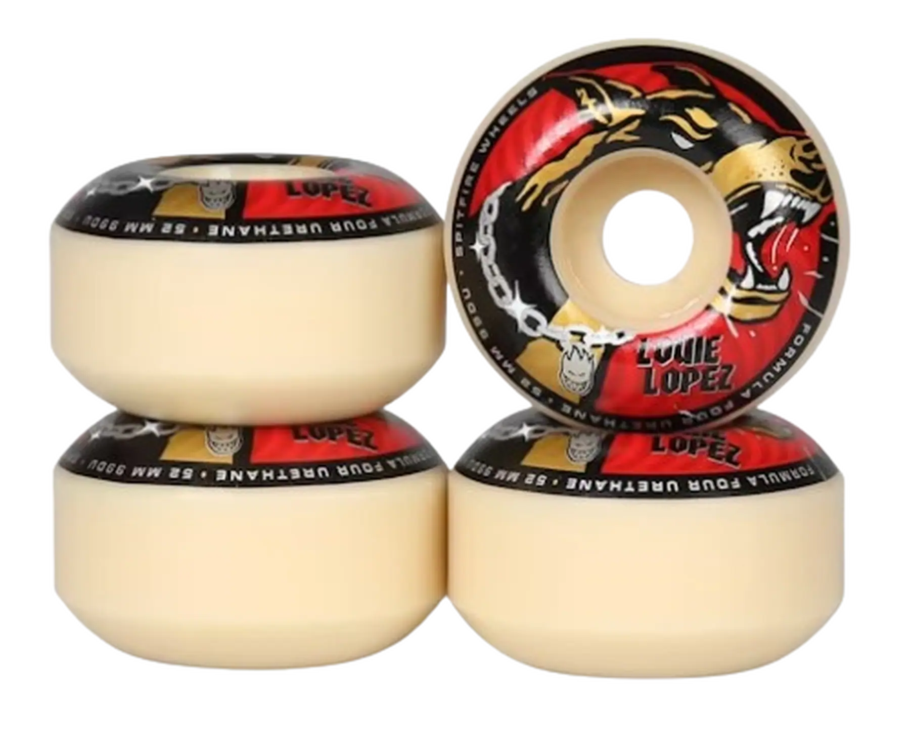 Spitfire Louie Lopez 