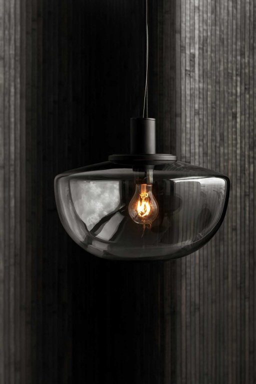 Audo Copenhagen Bank hanglamp Ø35 opaal