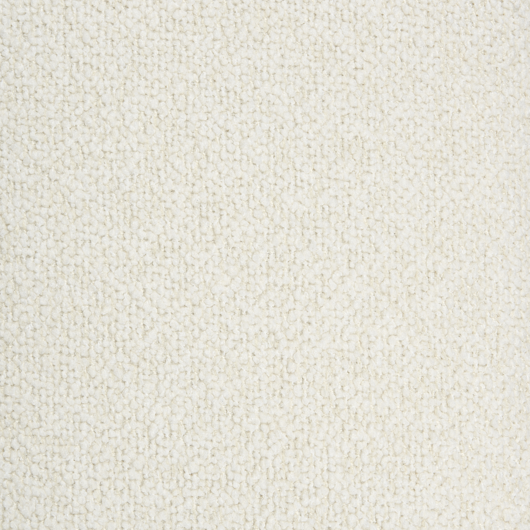 Beliani - KAYLA - Fauteuil - Off-white - Bouclé
