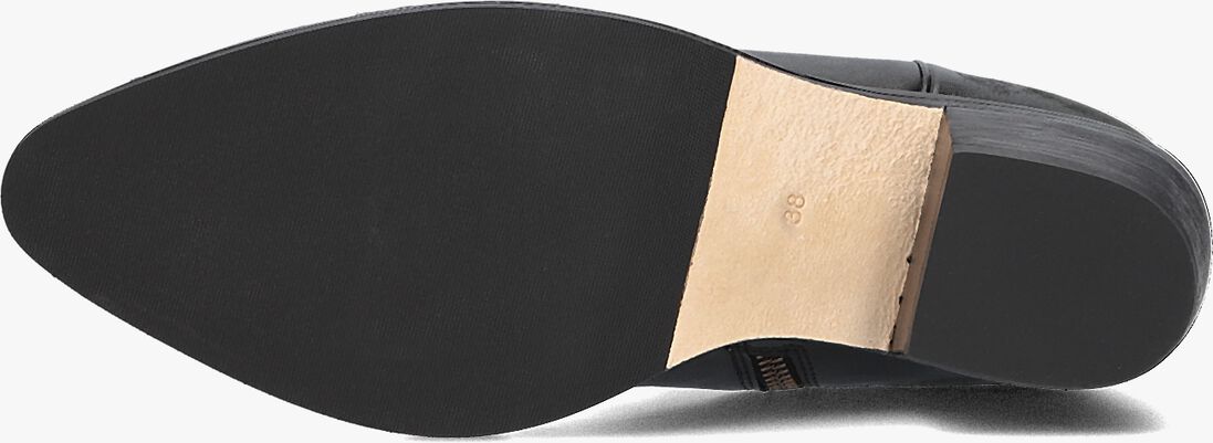 GOOSECRAFT zwarte goosecraft cowboylaarzen viv 1-a