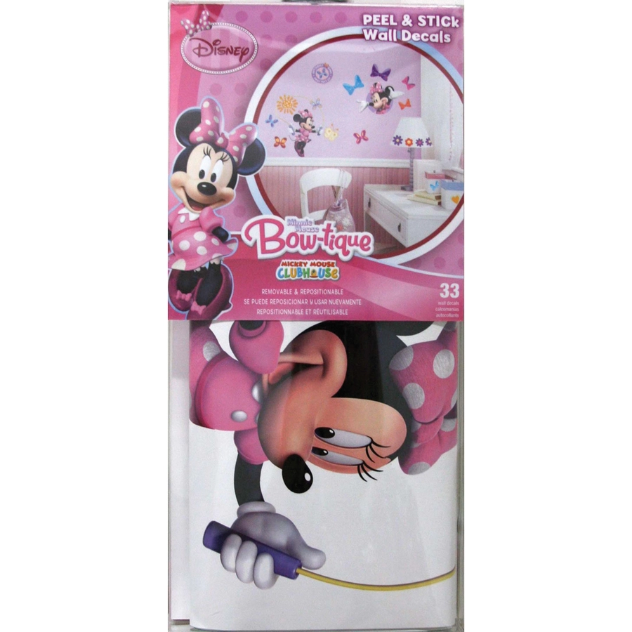 Room Mates  Minnie und Daisy Minnie und Daisy Mehrfarbig
