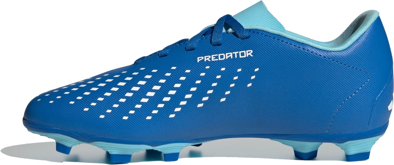 Predator Accuracy.4 FxG Junior Bright Royal/Cloud White/Bliss Blue F22