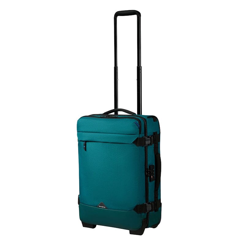 Samsonite Roadseeker Duf/Wh 55/20 Length 35 cm Deep Teal