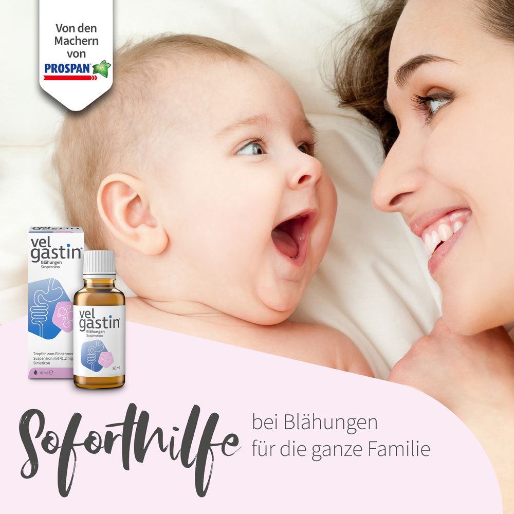Velgastin® Blähungen Suspension