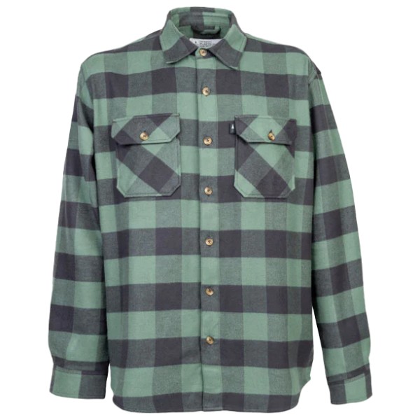 NIKIN - Treeplanter Overshirt Check - Chemise