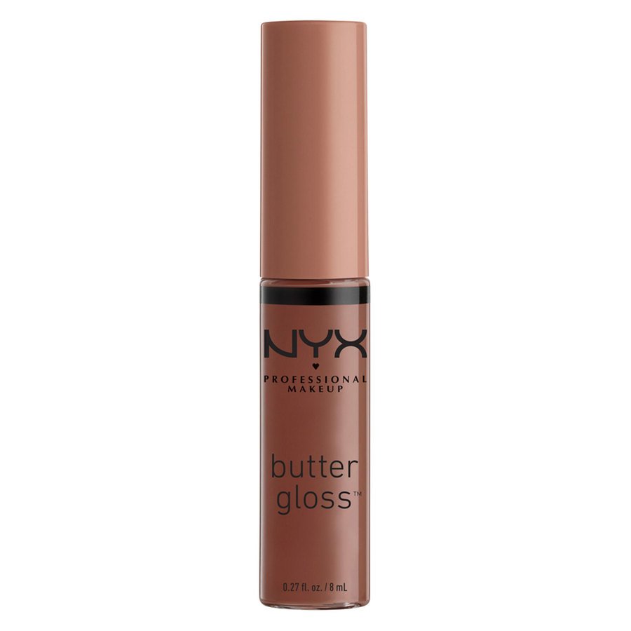 NYX Professional Makeup Butter Gloss Ginger Snap 8ml