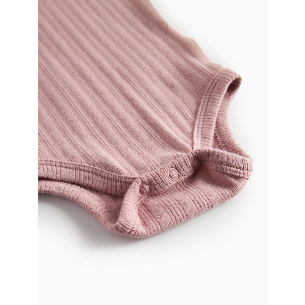 Køb MarMar Modal Pointelle Soft Berry Benedicte Body