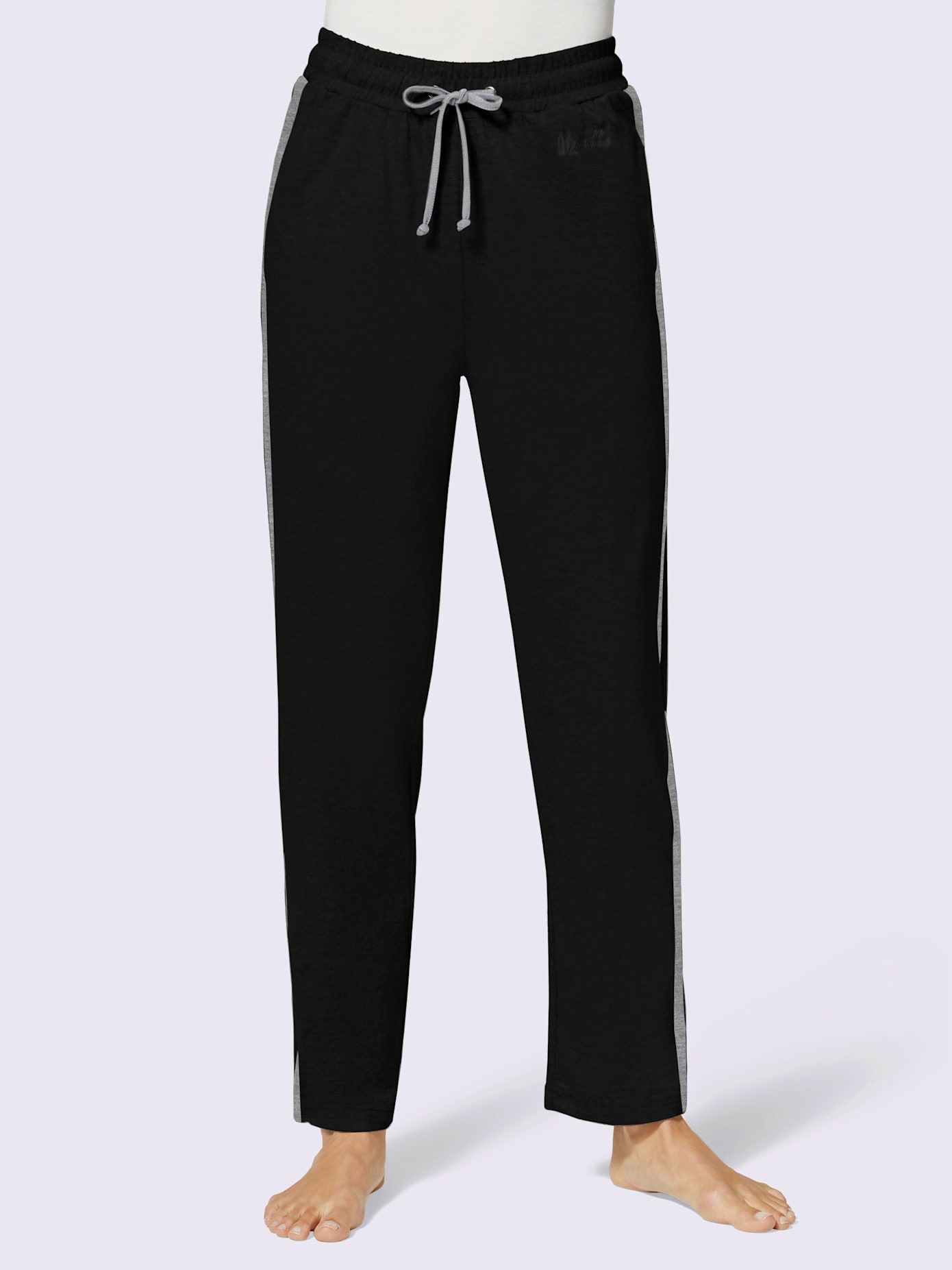 Pantalon de jogging avec broderie