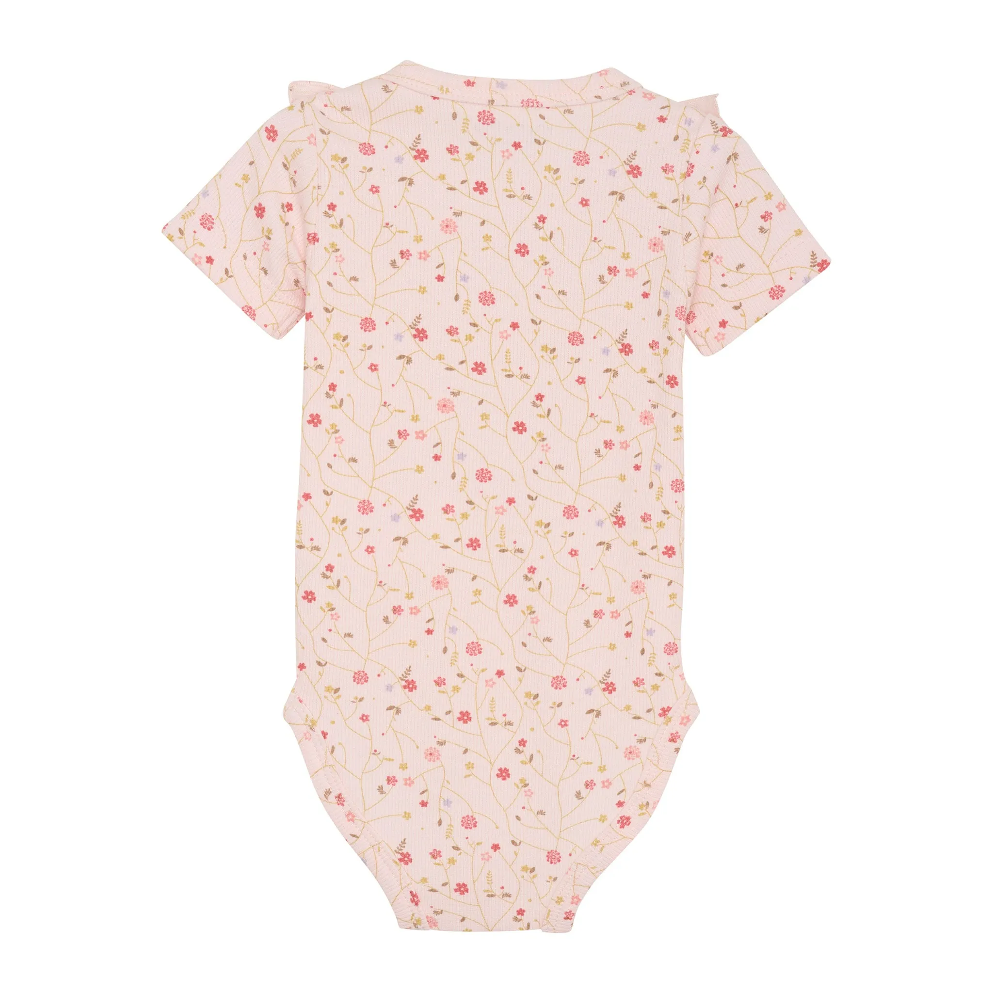 Minymo Cache-Couche Fleur 6-24mois