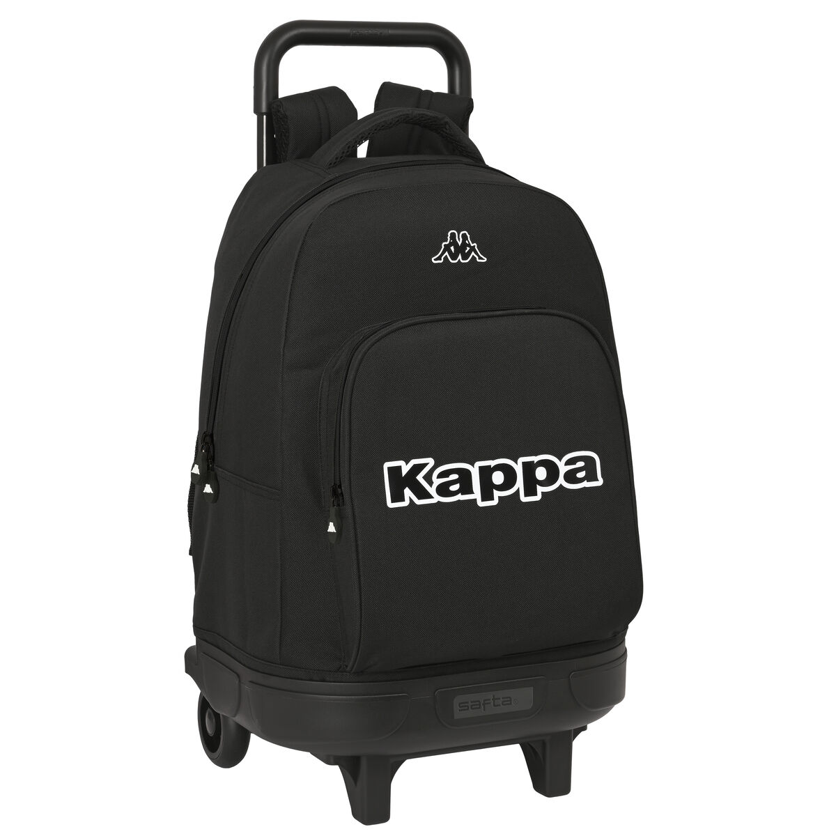 Mochila escolar Kappa com rodas