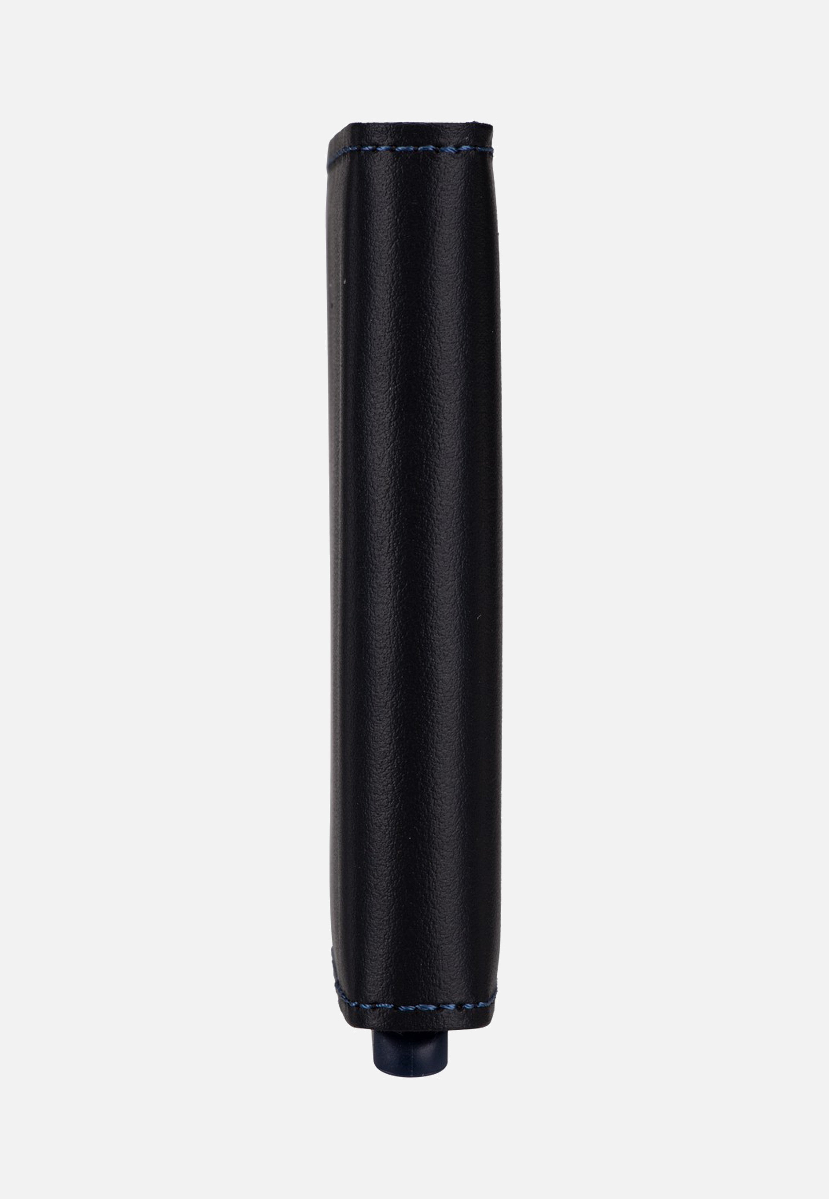 Slimwallet Original Black-Navy - Portemonnaie