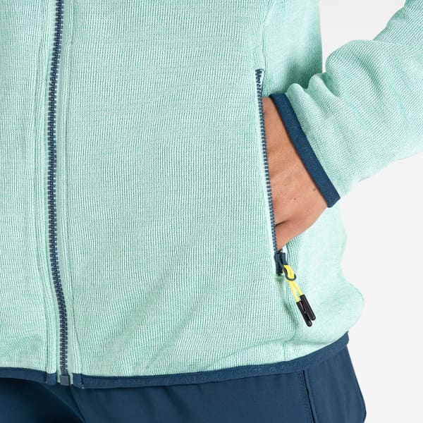 Veste polaire randonnée DARE 2B W TORREK FLEECE MINT GREEN