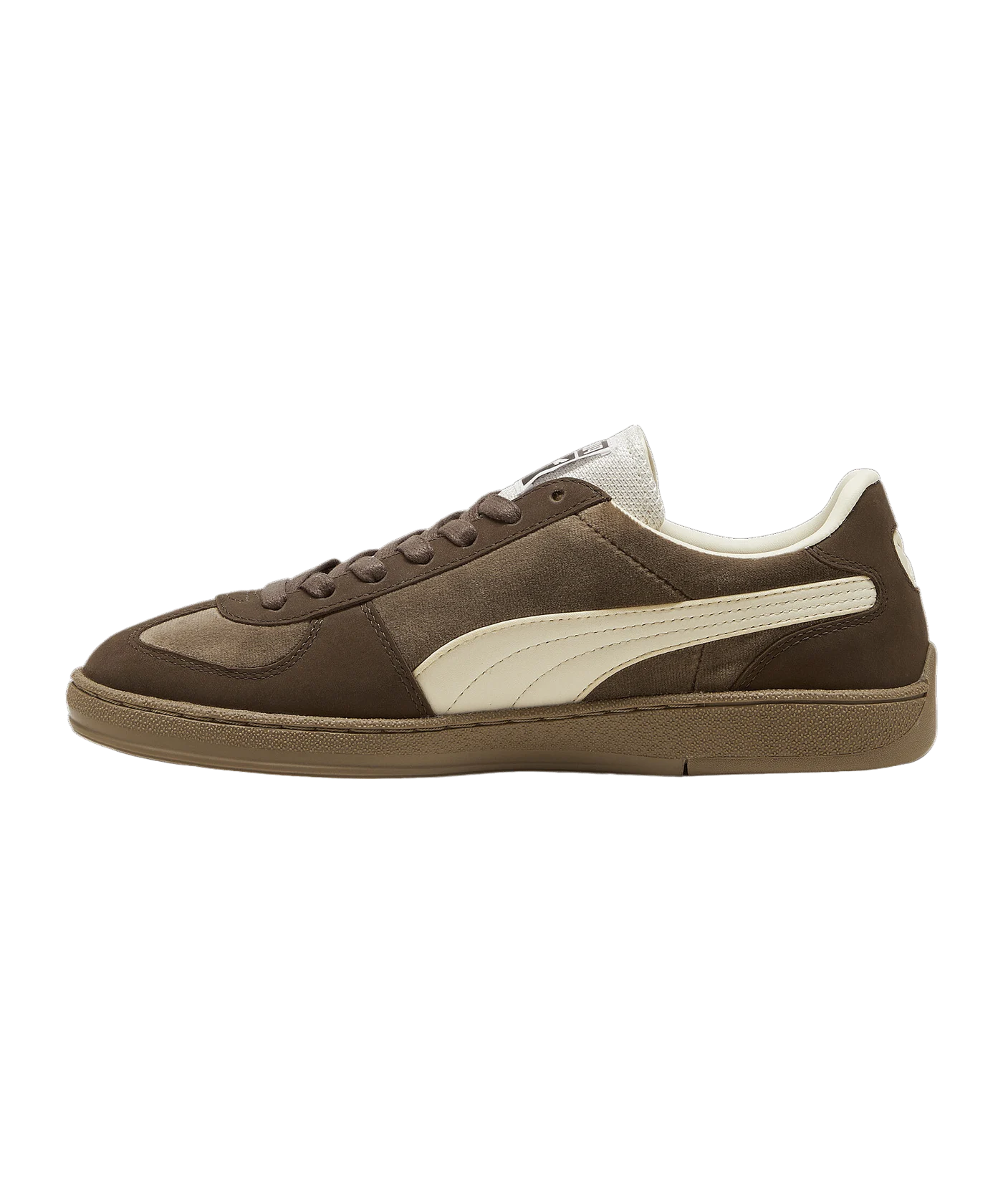 PUMA Super Team Velvet Braun Beige F02