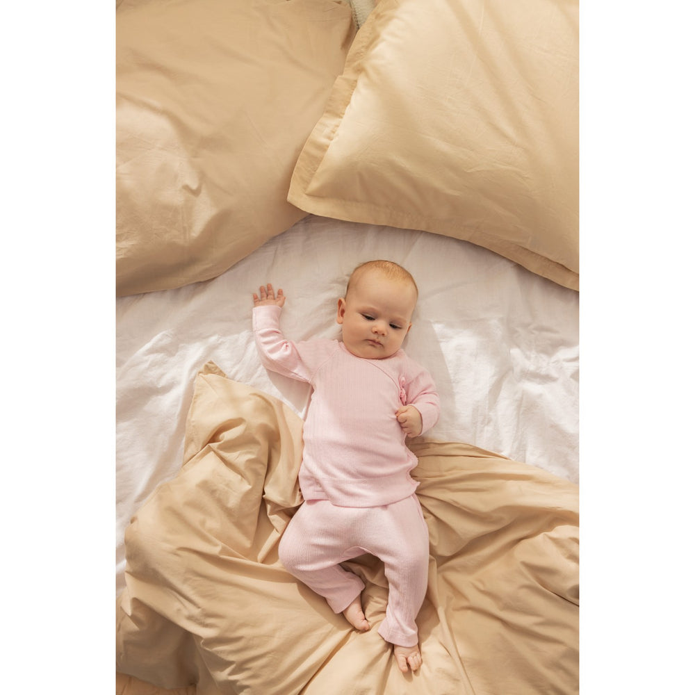Køb MarMar New Born Modal Pointelle Cotton Candy Piva Bukser