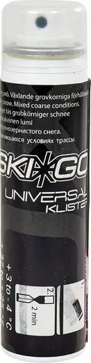 SkiGo Universal Klister Spray | SkatePro