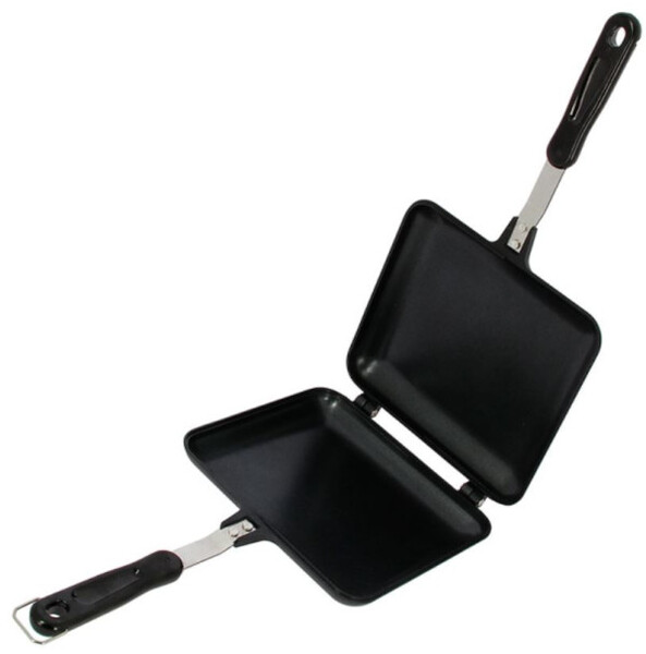 Poêle Croque-Monsieur NGT Bankside Sandwich Toaster - Gun Metal