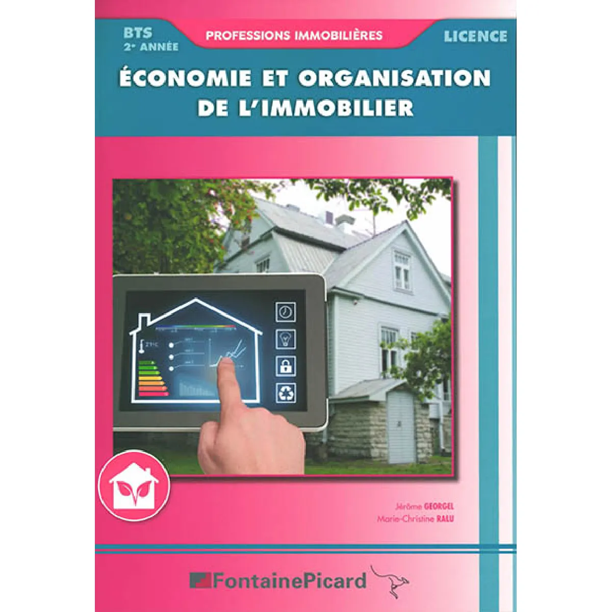 Economie et organisation de l'immobilier, BTS professions immobilières, licences, 2e année