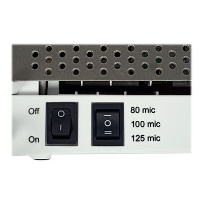 Leitz Ilam Home Office A4 - Plastifieuse A4 - de 80 à 125 microns