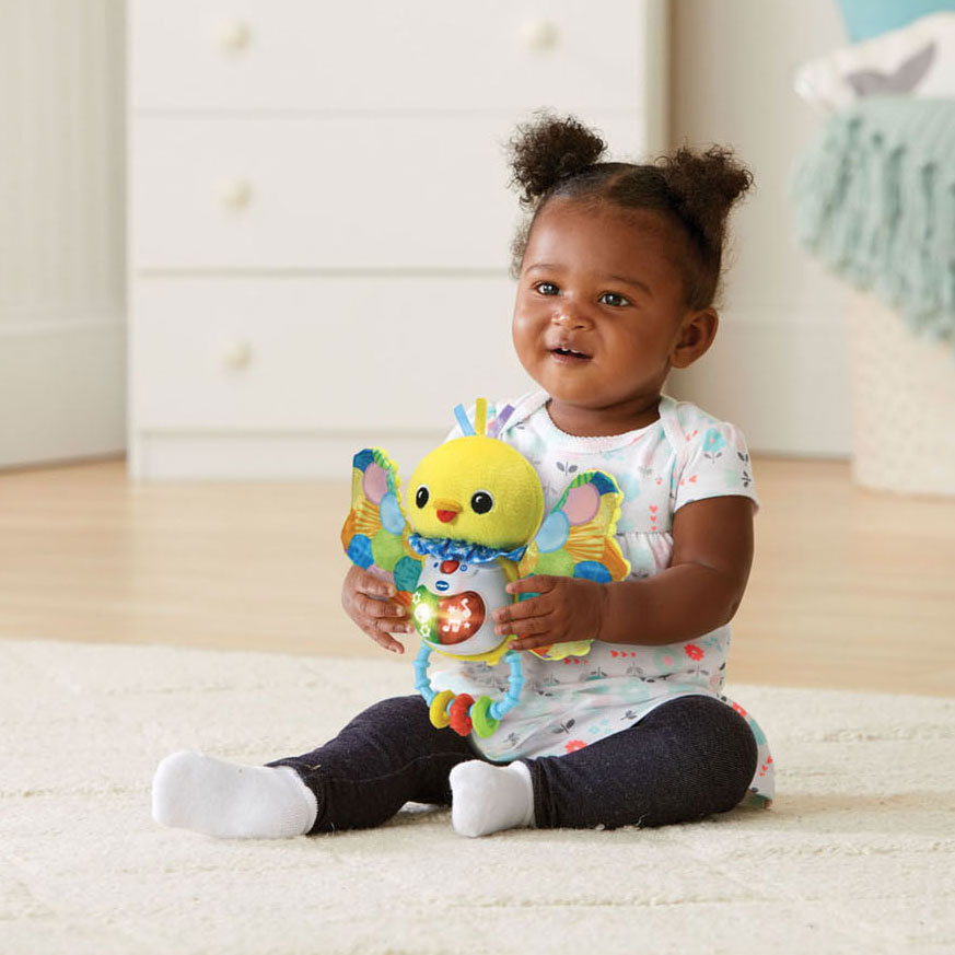 Vtech Baby Fladder & Fluit Rammelaar