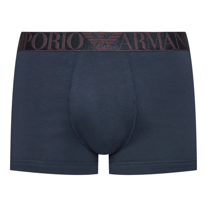 Emporio Armani Shiny Waistband Brief Boxershorts Heren (3-pack)
