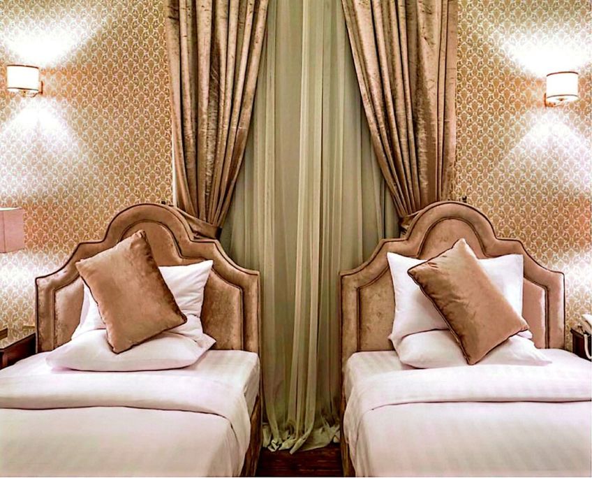 1920s Boutique Hotel Cairo Logies en ontbijt - Hotel