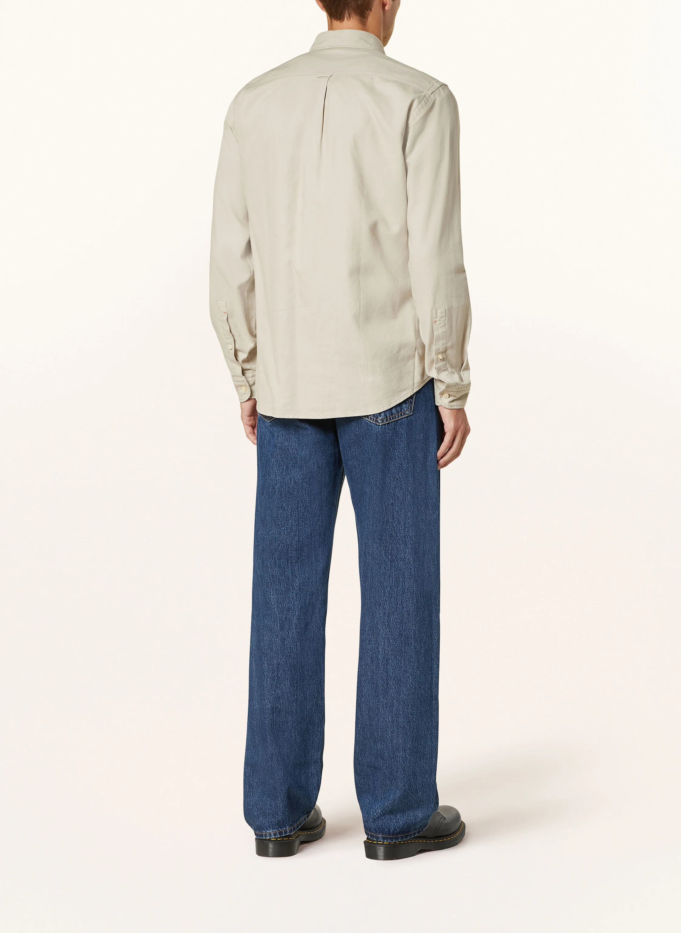 BOSS Hemd RICKERT Regular Fit