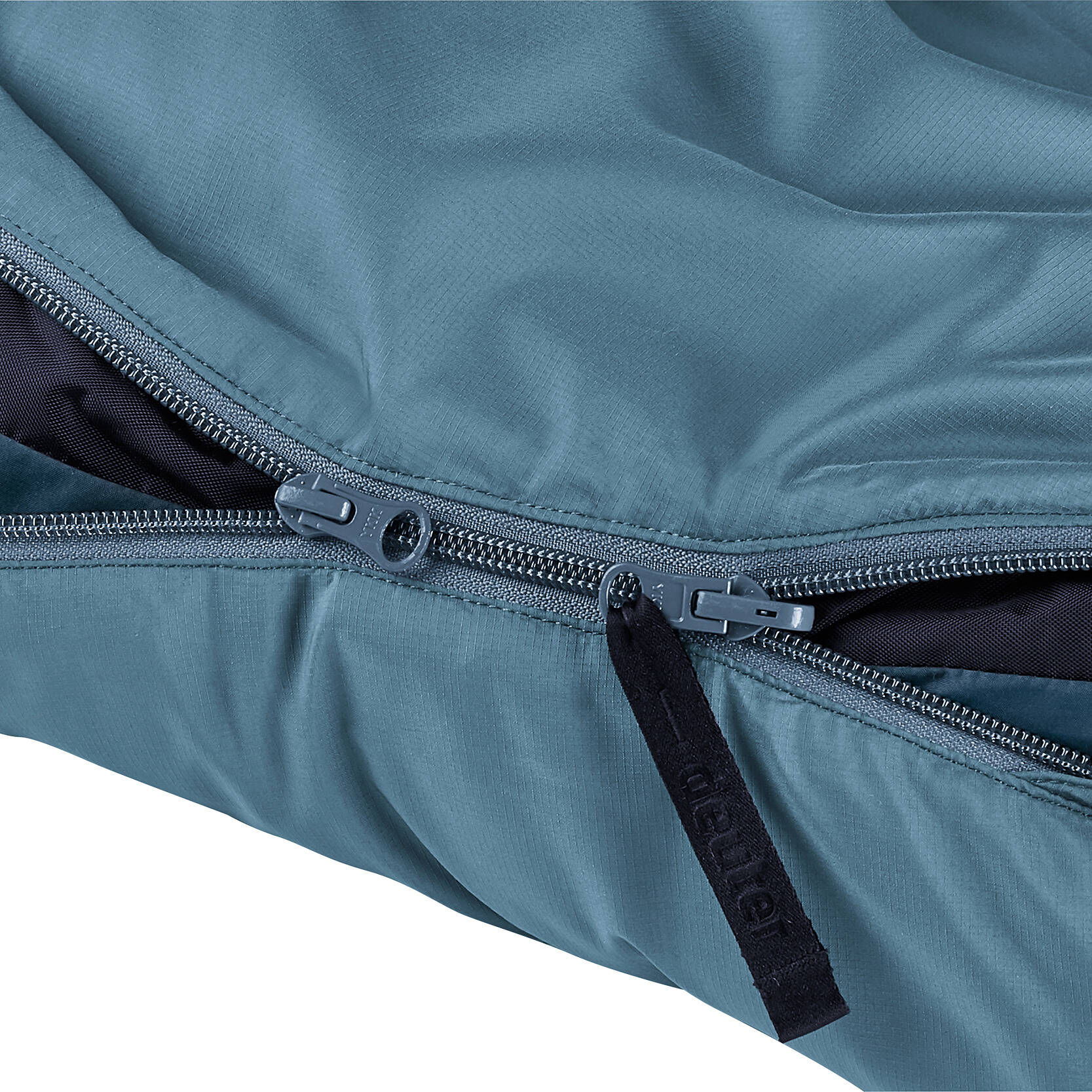 deuter| Kunstfaserschlafsack Orbit +5° EL